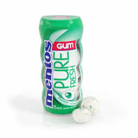 Mentos Pure Fresh Spearmint 30g