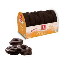 Weiss Schoko Ulmi Zartbitter 150g