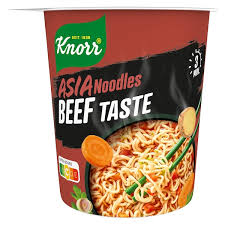 Knorr Asia Noddles Beef Taste 63g