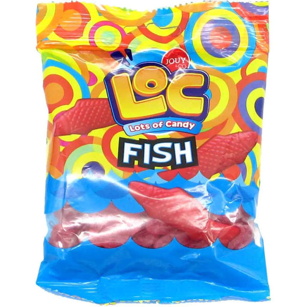 Jouy & Co Loc Fish 80g