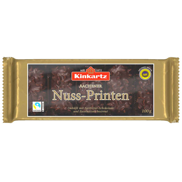 Kinkartz Nuss-Printen 100g