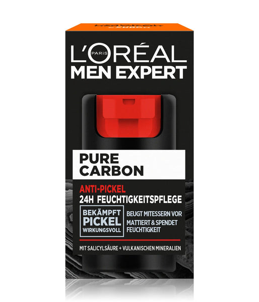 L'Oreal Men Expert PURE CARBON Anti-Pickel
