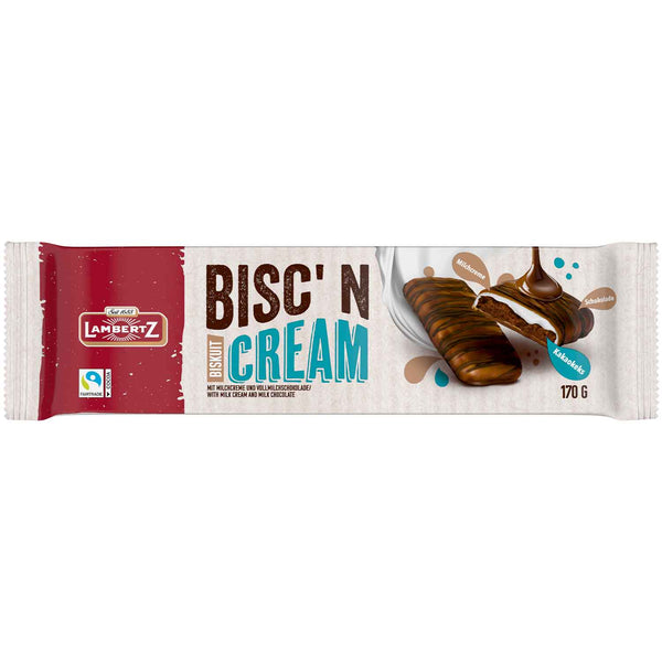 Lambertz Bisc'n Cream Kakao 170g