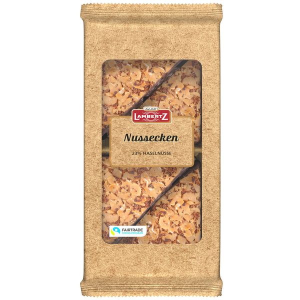 Lambertz Nussecken 175g