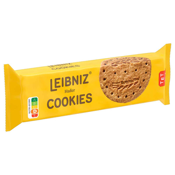 Leibniz Hafer Cookies 192g