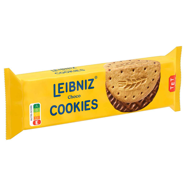 Leibniz Hafer Cookies choco 191g