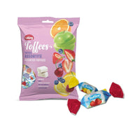 Liking Toffees Assortite Fruit 150g