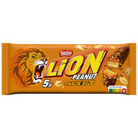 Lion 5er Peanut 5x30g