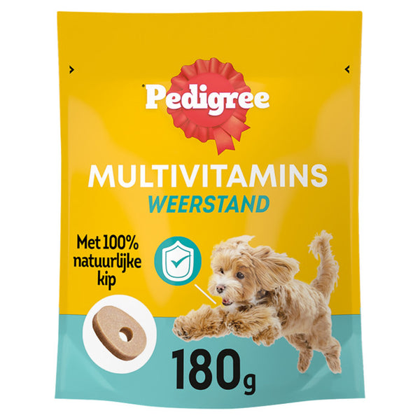 Pedigree Multivitamins 180g
