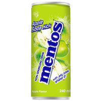 Mentos Apple Soda 24x240ml inkl. 6€ Pfand