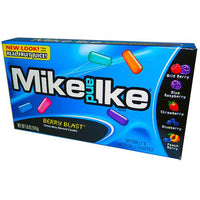 Mike and Ike Mega Berry Blast 141,7g