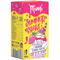 Mimi Summer Shake Erdbeere Panna Cotta 200g