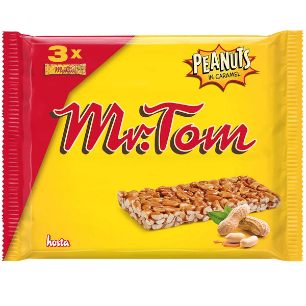 Mr.Tom Original 3x40g