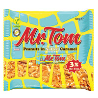 Mr.Tom Salted Caramel 3x40g