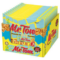 Mr.Tom Salted Caramel 3x40g