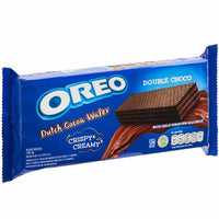 Oreo Dutch Cocoa Wafer Double Choco 120g