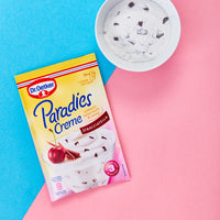 Dr. Oetker Paradise Creme Stracciatella