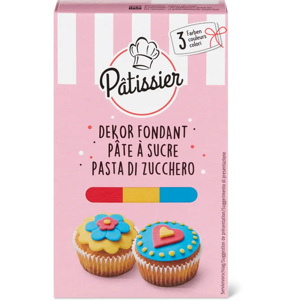 Patissier Dekor Fondant 225g