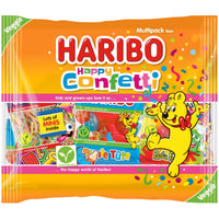 Haribo Happy Confetti Veggie 16er 350g