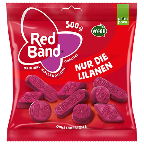 Red Band Nur die Lilanen 500g
