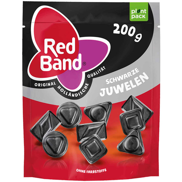 Red Band Schwarze Juwelen 200g