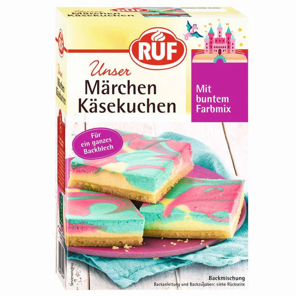RUF Märchen Käsekuchen Backmischung 770g
