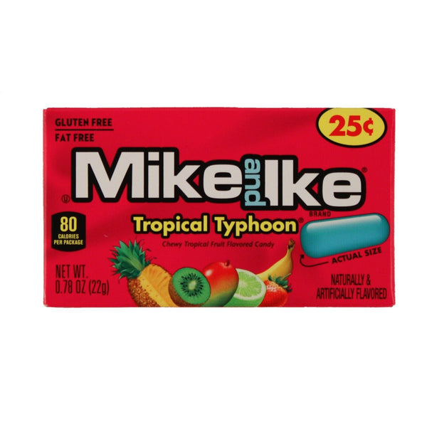 Mike and Ike Tropical Typhoon 22g