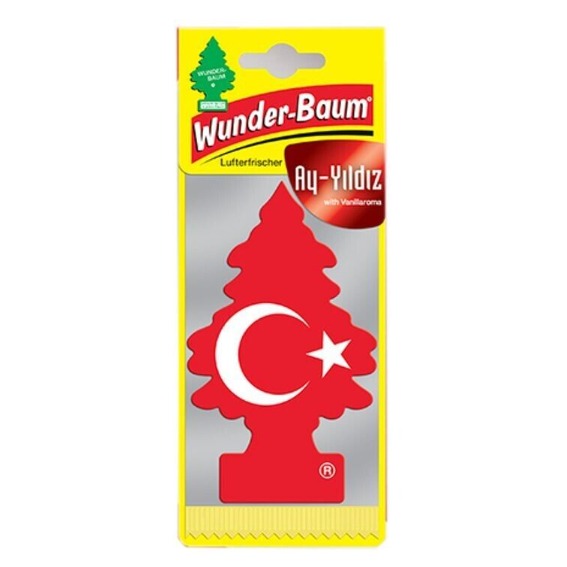 Wunder-Baum Ay-Yildiz Vanille