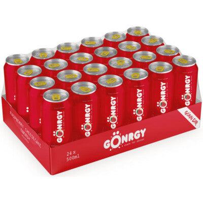 Gönergy raspberry cheesecake 24x500ml inkl. Pfand