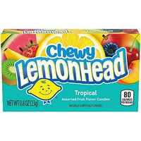 Chewy Lemonhead Tropical 23g