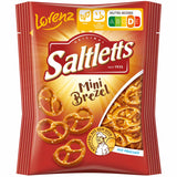 Lorenz Saltletts mini Brezel 40g