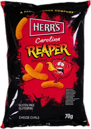 HERR'S carolina Reaper 70g