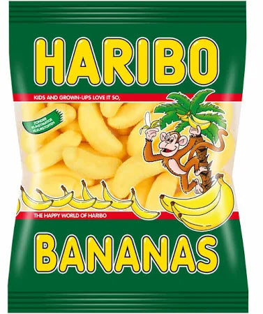 Haribo Bananas 240g