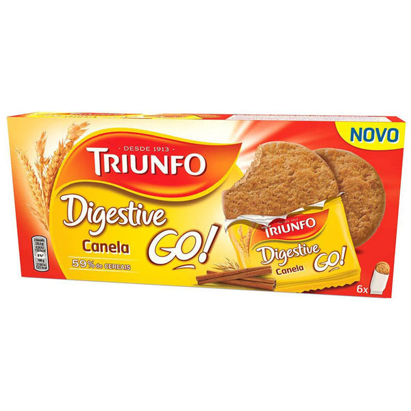 Triunfo Digestive GO! Zimt 171g