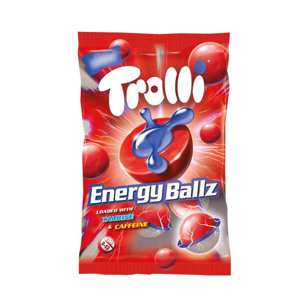 Trolli Energy Ballz 75g