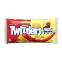 Twizzlers filled twists sweet & sour Cherry citrus 311g