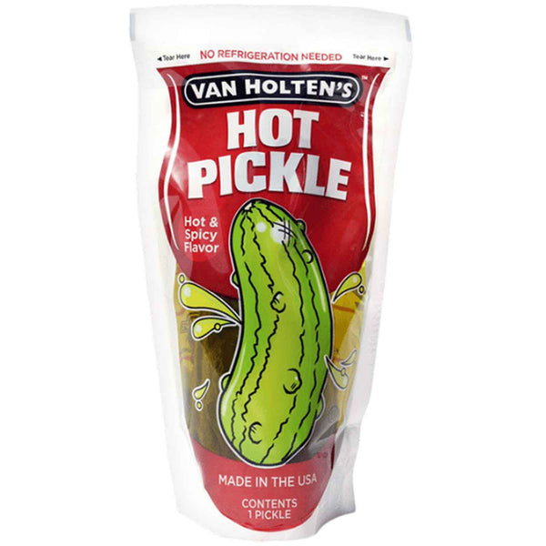 Van Holtens Hot Pickele