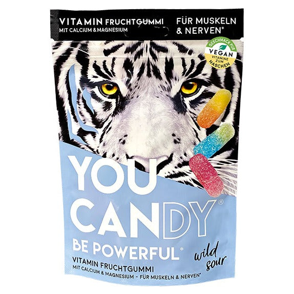 You Candy Be Powerful  wild Sour 100g