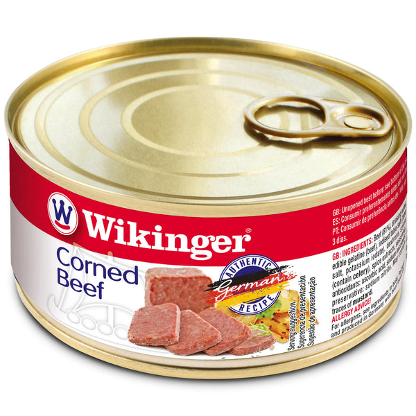 Wikinger Corned Beef 300g