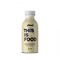 yfood Trinkmahlzeit smooth Vanilla 500ml inkl. Pfand