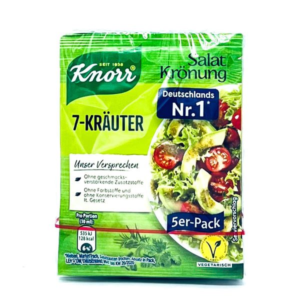 Knorr Salat Krönung 7-Kräuter 5er