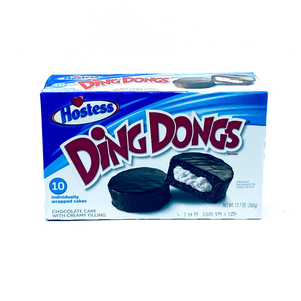 Hostess Ding Dongs chocolate 360g