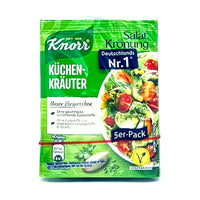 Knorr Salat Krönung Küchen-Kräuter 5er