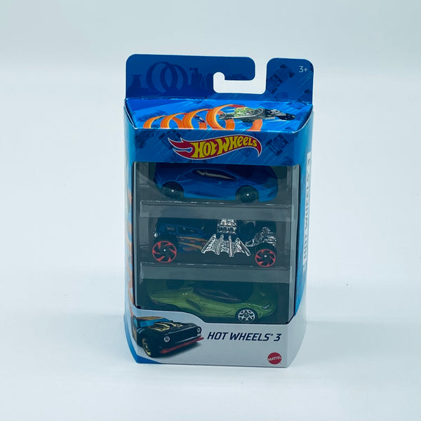 HotWheels 3er 6 Varianten