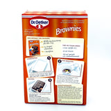 Dr. Oetker Backmischung Brownies