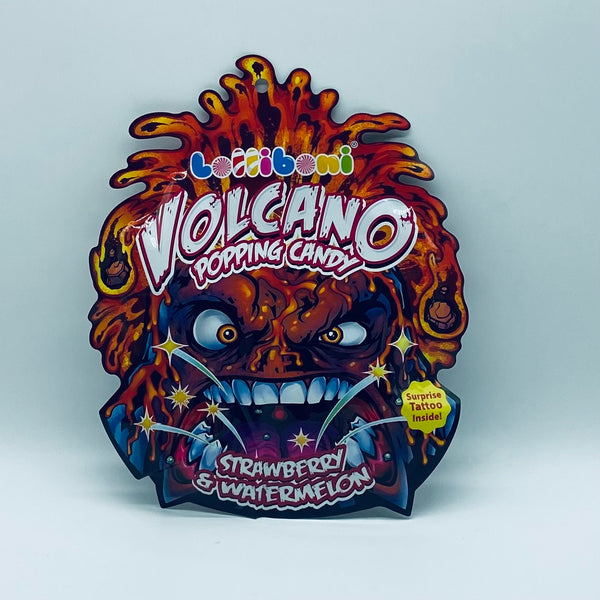 Lolliboni Volcano Popping Candy