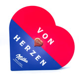 Milka Pralinen Haselnuss Von Herzen 165g