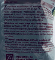 Lorenz Crunchips WOW Wasabi