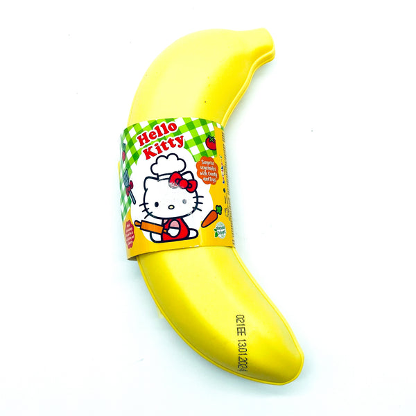 Hello Kitty Bananenbox