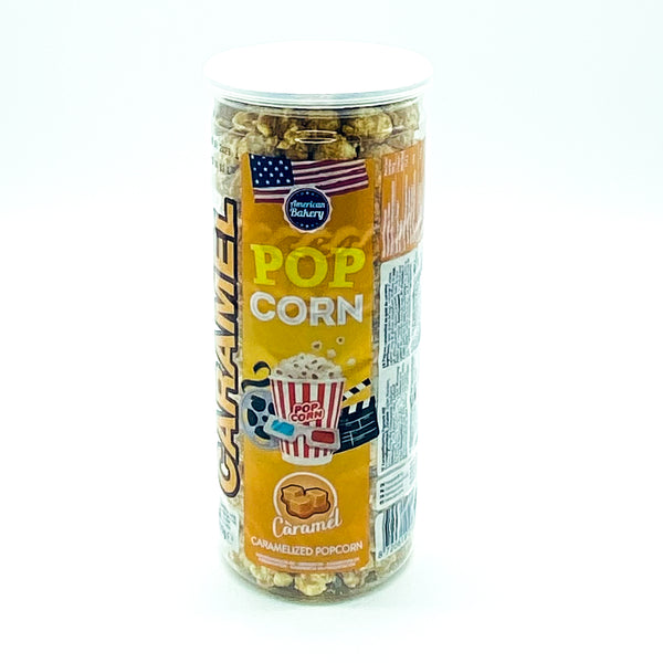American Bakery Popcorn Caramel